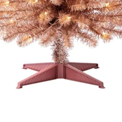 Cheapest 👏 6ft. Pre-Lit Alexa Artificial Christmas Tree, Clear Lights by Ashland® 🛒 -Outlet Yuletide Joy Store 10521534 14