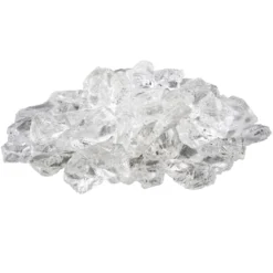 New ⭐ 8 Pack: Clear Glass Chunks by Ashland® 🤩 9 New ⭐ 8 Pack: Clear Glass Chunks by Ashland® 🤩 -Outlet Yuletide Joy Store 10522459