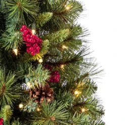 Discount ✨ 4ft. Pre-Lit Verona Artificial Christmas Tree, Clear Lights by Ashland® 🔔 -Outlet Yuletide Joy Store 10523322 10