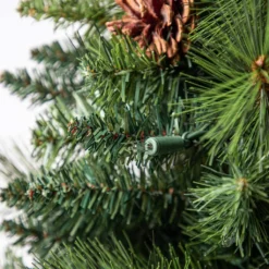 Discount ✨ 4ft. Pre-Lit Verona Artificial Christmas Tree, Clear Lights by Ashland® 🔔 -Outlet Yuletide Joy Store 10523322 12