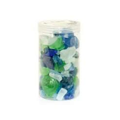 New π Multicolored Sea Glass Rocks By Ashland® π 7 New π Multicolored Sea Glass Rocks By Ashland® π -Outlet Yuletide Joy Store 10523496