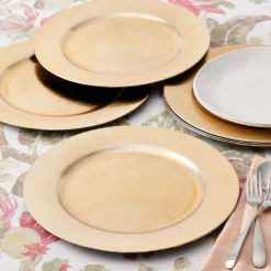 Flash Sale 🧨 13" Gold Charges 6 Pack by Ashland® 🔔 -Outlet Yuletide Joy Store 10524079 20