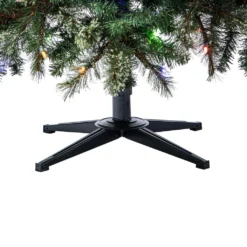 Hot Sale 💯 7.5ft. Pre-Lit Augusta Pine Artificial ❄ Christmas Tree, Color Changing LED Lights by Ashland® 🌟 -Outlet Yuletide Joy Store 10524538 23