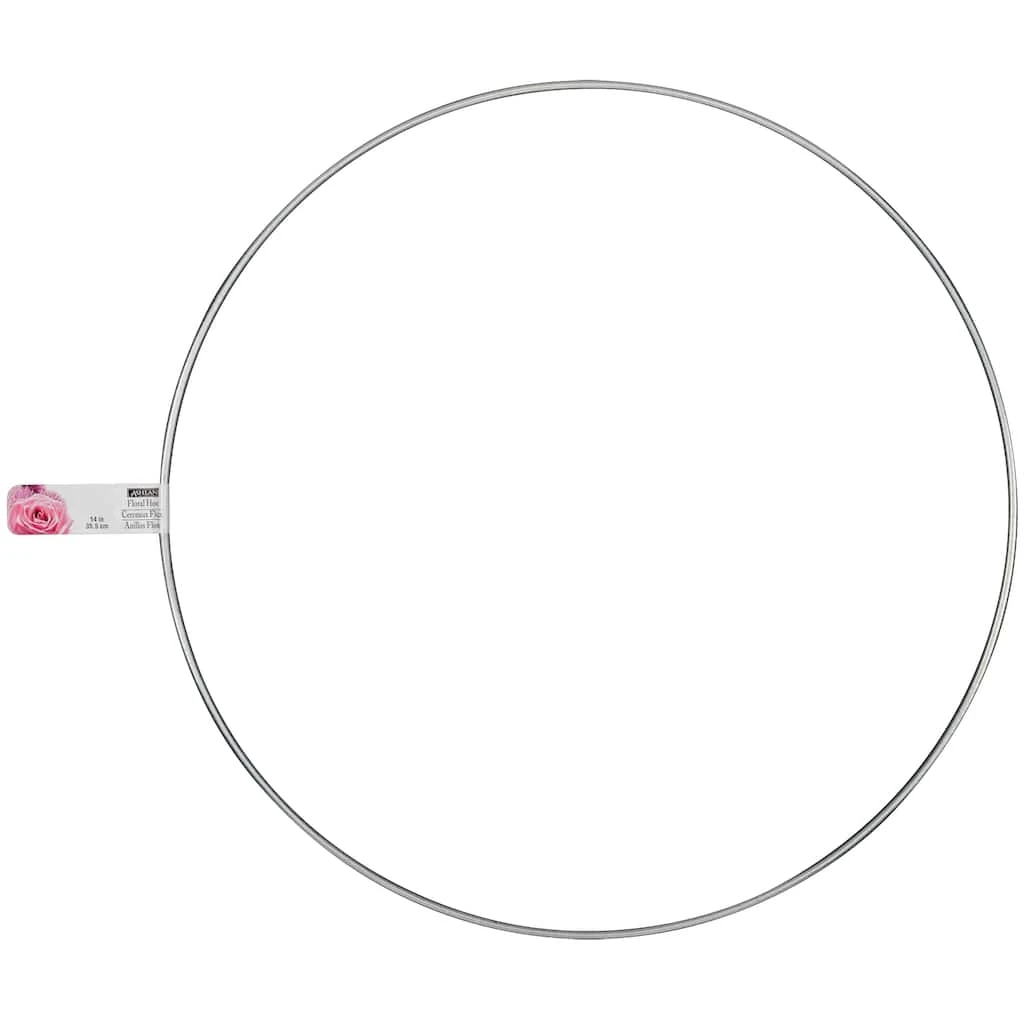 Flash Sale π 14" Floral Hoop By Ashland® π 3 Flash Sale π 14" Floral Hoop By Ashland® π