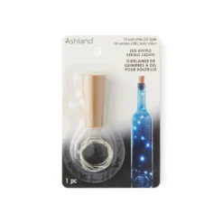 Promo 🥰 LED Bottle Stopper String Lights by Ashland™ 😍 -Outlet Yuletide Joy Store 10532215 30