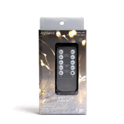 Top 10 👏 LED Wire String Light Remote Control by Ashland® 👏