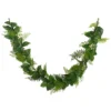 Best Pirce ✔️ 6ft. Mixed Lemon & Fern Leaf Garland by Ashland® 🥰
