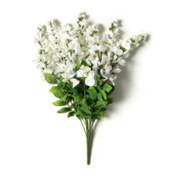 Promo ⌛ White Wisteria Bush by Ashland® ❤️ -Outlet Yuletide Joy Store 10547400 21