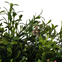 Deals 🎉 20" Pink Baby's Breath Wreath by Ashland® ✨ -Outlet Yuletide Joy Store 10547536 20