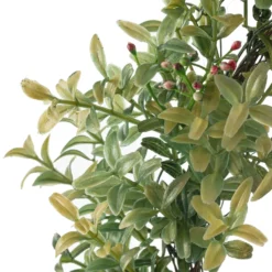 Promo 🎉 6ft. Baby's Breath Garland by Ashland® 😀 -Outlet Yuletide Joy Store 10547540 20