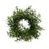 Cheap 😉 10" Pink Baby's Breath Wreath by Ashland® 🛒 -Outlet Yuletide Joy Store 10547546 1