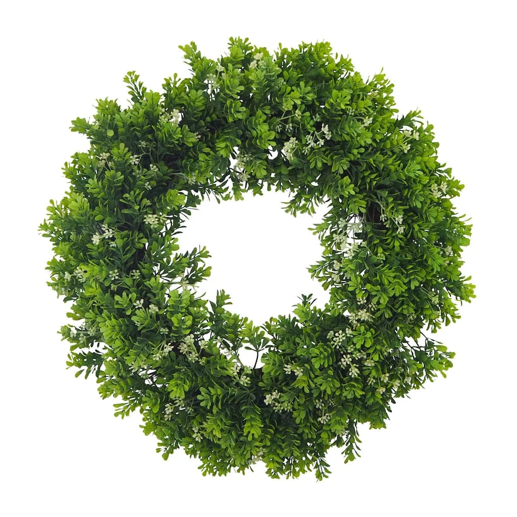 Flash Sale π 22" Boxwood Wreath by Ashland® π 3 Flash Sale π 22" Boxwood Wreath by Ashland® π
