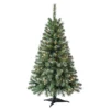 Best Pirce 😉 4ft. Pre-Lit Riverside Pine Artificial Christmas Tree, Clear Lights by Ashland® ⌛