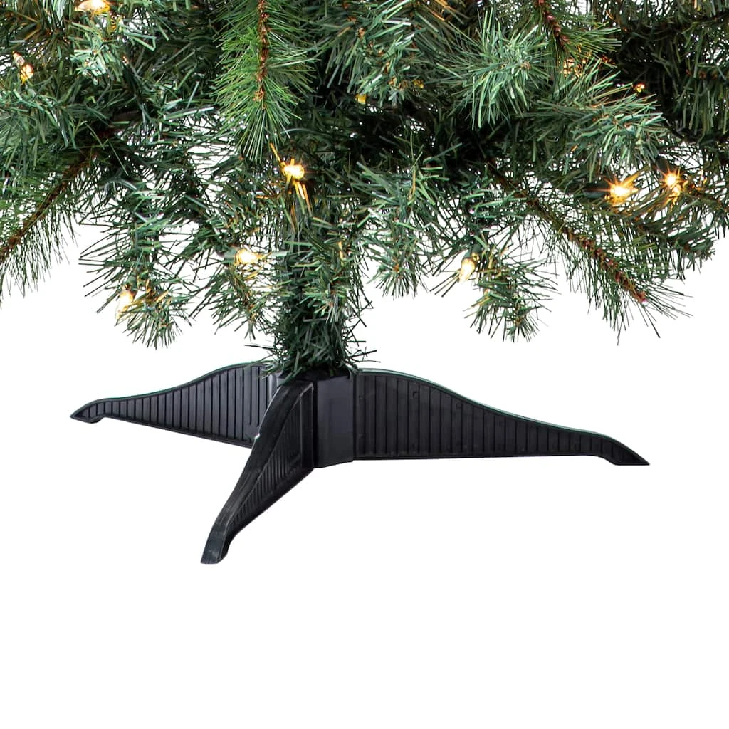 Best Pirce π 4ft. Pre-Lit Riverside Pine Artificial Christmas Tree, Clear Lights by Ashland® β 9 Best Pirce π 4ft. Pre-Lit Riverside Pine Artificial Christmas Tree, Clear Lights by Ashland® β - Image 7