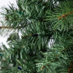 Discount 🤩 4ft. Pre-Lit Riverside Pine Artificial Christmas Tree, Multicolor Lights by Ashland® 🛒 14 Discount 🤩 4ft. Pre-Lit Riverside Pine Artificial Christmas Tree, Multicolor Lights by Ashland® 🛒 -Outlet Yuletide Joy Store 10555163 13