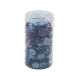 Budget ⌛ 12 Pack: Blue & Purple Mix Gems By Ashland® 🛒 -Outlet Yuletide Joy Store 10556535 1