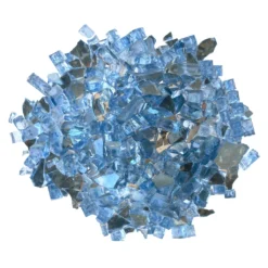 Best reviews of 🌟 Blue Crushed Glass By Ashland® 👍