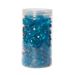 Best reviews of 😀 12 Pack: Ice Blue Glass Gems By Ashland™ ✨ -Outlet Yuletide Joy Store 10556557 1