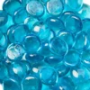 Best reviews of 😀 12 Pack: Ice Blue Glass Gems By Ashland™ ✨