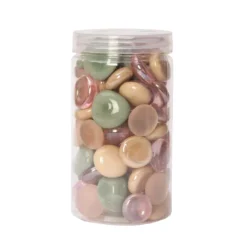 Wholesale ⌛ Sandalwood Glass Gems By Ashland™ 🎁