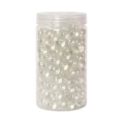 Outlet 🎁 12 Pack: Clear Lustre Mini Marbles by Ashland® ✨