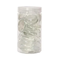 Top 10 🥰 Clear Lustre Jumbo Gems By Ashland® 🎁