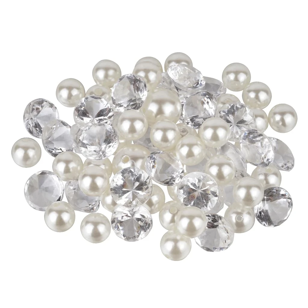 Flash Sale π Ivory Pearls & Diamonds by Ashland® β 3 Flash Sale π Ivory Pearls & Diamonds by Ashland® β