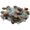 Top 10 ⭐ 8 Pack: Mixed Glass & Stone Pebbles By Ashland™ 😀