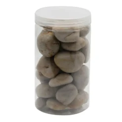 Coupon 🤩 16 Pack: Brown River Rocks by Ashland® 🌟 -Outlet Yuletide Joy Store 10556692 1