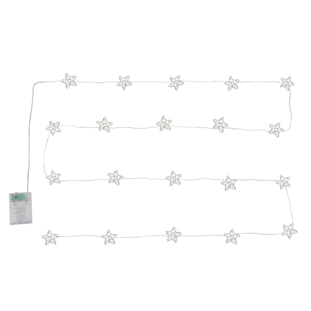 Coupon π₯ 12 Pack: 10ft. Warm White Wired Star LED String Lights by Ashland™ π 3 Coupon π₯ 12 Pack: 10ft. Warm White Wired Star LED String Lights by Ashland™ π