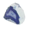 Coupon 😀 12 Pack: Blue Half Agate by Ashland® 🔔 -Outlet Yuletide Joy Store 10558678 2 u 1