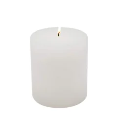 Hot Sale 😀 12 Pack: 2.75" x 3" Pillar Candle by Ashland® 💯 -Outlet Yuletide Joy Store 10559740 1
