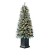 Buy 🔔 4.5ft. Pre-Lit Baywood Artificial Christmas Tree, Clear Lights by Ashland® 🌟 2 Buy 🔔 4.5ft. Pre-Lit Baywood Artificial Christmas Tree, Clear Lights by Ashland® 🌟 -Outlet Yuletide Joy Store 10560172
