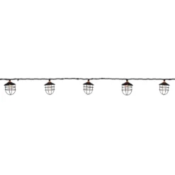 Discount ⭐ 8 Pack: 10ct. Cage String Light Set by Ashland® Creative Collection™ 😍