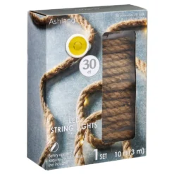 Best reviews of ✔️ 10ft. LED Rope String Lights by Ashland™ 😍