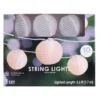 Buy ✔️ 10ct. White Fabric Lantern String Lights By Ashland™ ✨ 1 Buy ✔️ 10ct. White Fabric Lantern String Lights By Ashland™ ✨ -Outlet Yuletide Joy Store 10578533 1