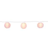 Coupon ❤️ 8 Pack: 10ct. White Fabric Lantern String Lights by Ashland® 🥰 -Outlet Yuletide Joy Store 10578533 2 1