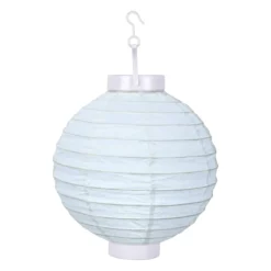 Best Sale ❤️ 8" White Paper Lantern By Ashland™ 🎁 -Outlet Yuletide Joy Store 10578536 2