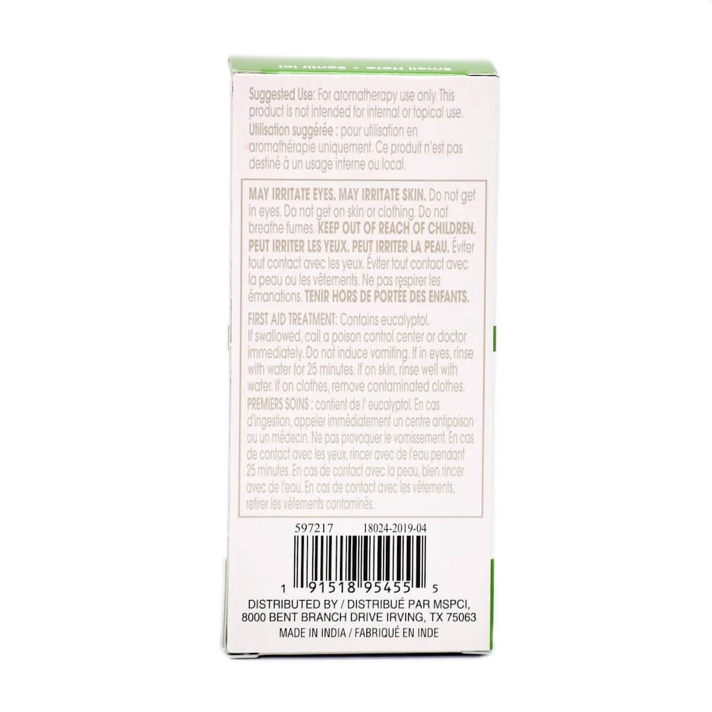 Best deal β 8 Pack: Eucalyptus Refreshing Essential Oil by Ashland® π 7 Best deal β 8 Pack: Eucalyptus Refreshing Essential Oil by Ashland® π - Image 5