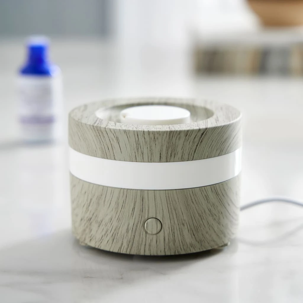 Outlet ✔️ Gray USB Color Changing Diffuser by Ashland® ✨ 4 Outlet ✔️ Gray USB Color Changing Diffuser by Ashland® ✨ - Image 2