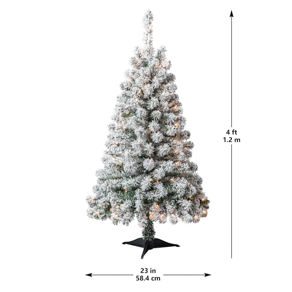 Best reviews of βοΈ 4ft. Pre-Lit Cypress Artificial π Christmas Tree, Clear Lights by Ashland® π 8 Best reviews of βοΈ 4ft. Pre-Lit Cypress Artificial π Christmas Tree, Clear Lights by Ashland® π - Image 6