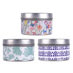 Wholesale 🔔 Assorted Fragrances Candle Tin by Ashland® 🌟