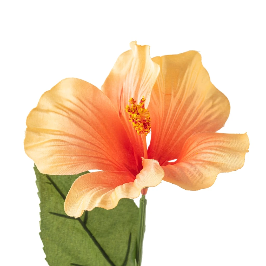 Budget ๐ Red & Orange Hibiscus Spray by Ashland® โ๏ธ 5 Budget ๐ Red & Orange Hibiscus Spray by Ashland® โ๏ธ - Image 3