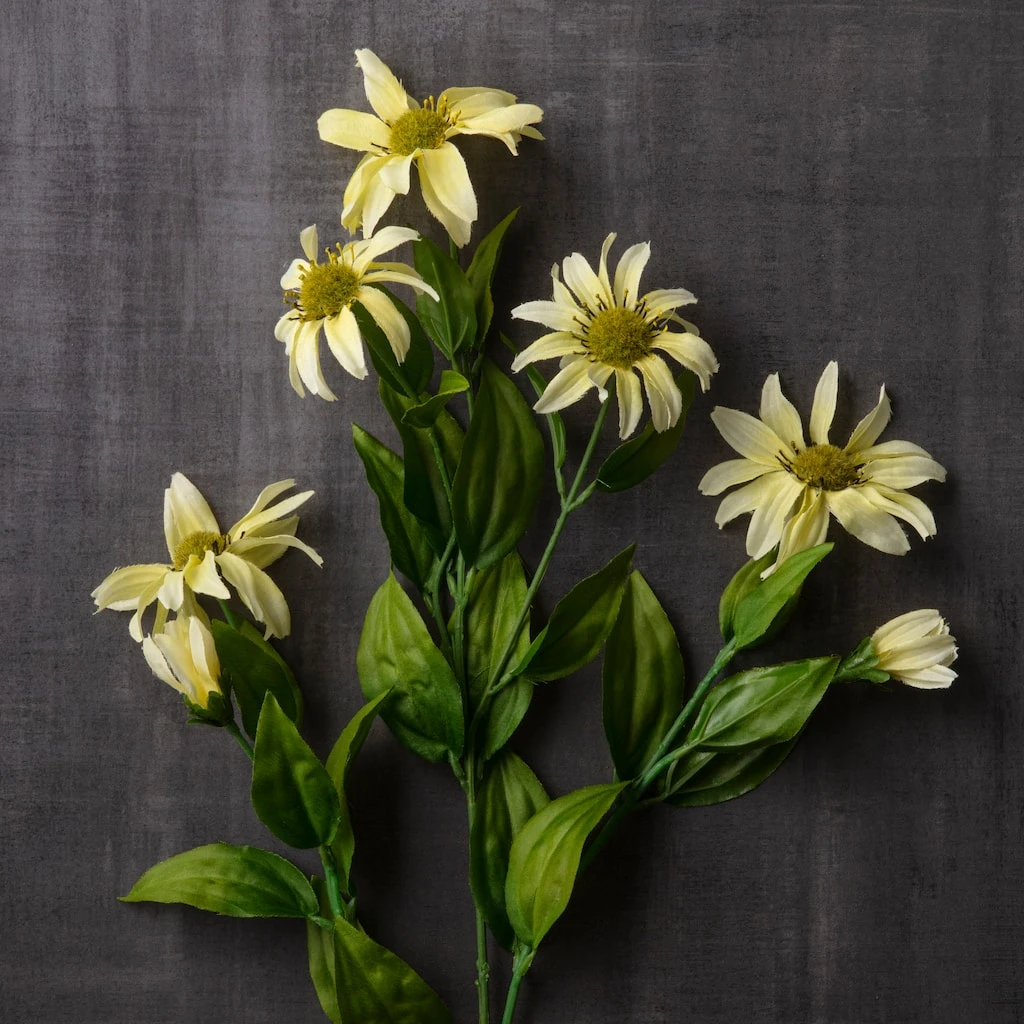 Best Sale π Light Yellow Sunflower Stem by Ashland® π― 4 Best Sale π Light Yellow Sunflower Stem by Ashland® π― - Image 2