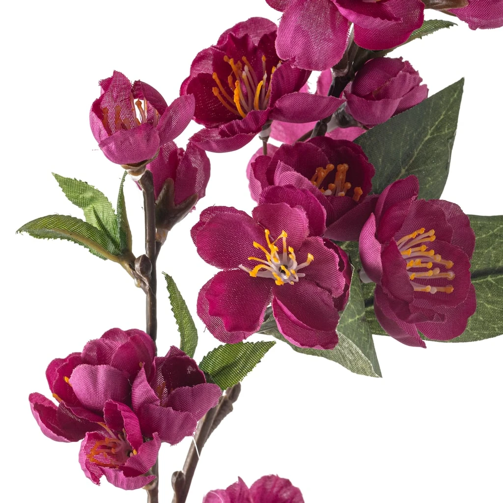 Discount ✔️ Fuchsia Blossom Spray by Ashland® ✨ 5 Discount ✔️ Fuchsia Blossom Spray by Ashland® ✨ - Image 3