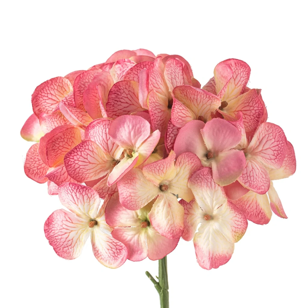 Deals ✨ Mauve Hydrangea Stem by Ashland® ✨ 5 Deals ✨ Mauve Hydrangea Stem by Ashland® ✨ - Image 3