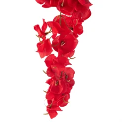 Brand new ❤️ Red Wisteria Stem by Ashland® 🥰 -Outlet Yuletide Joy Store 10626457 20