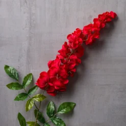 Brand new ❤️ Red Wisteria Stem by Ashland® 🥰 -Outlet Yuletide Joy Store 10626457 22