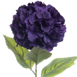 Outlet ✔️ 12 Pack: Purple-Blue Hydrangea Stem by Ashland® ⌛ -Outlet Yuletide Joy Store 10626461 2