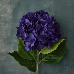 Promo 🔔 Purple-Blue Hydrangea Stem by Ashland® ⌛ -Outlet Yuletide Joy Store 10626461 20